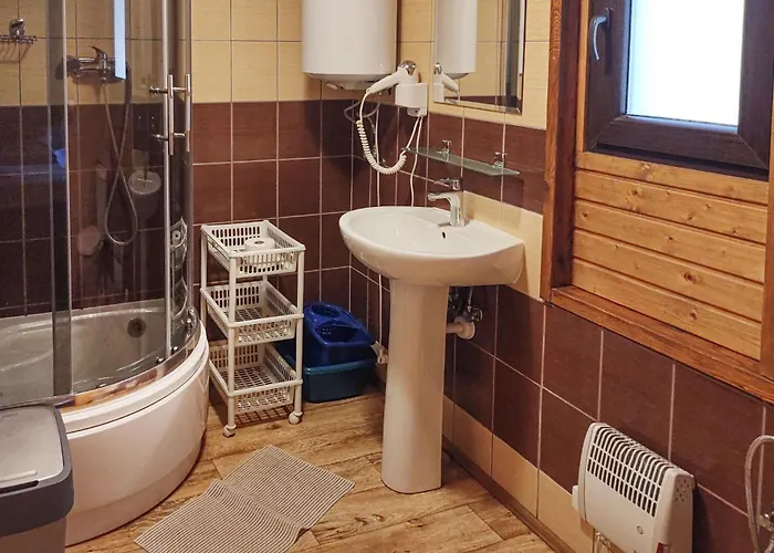 Pet Friendly In - Nida *